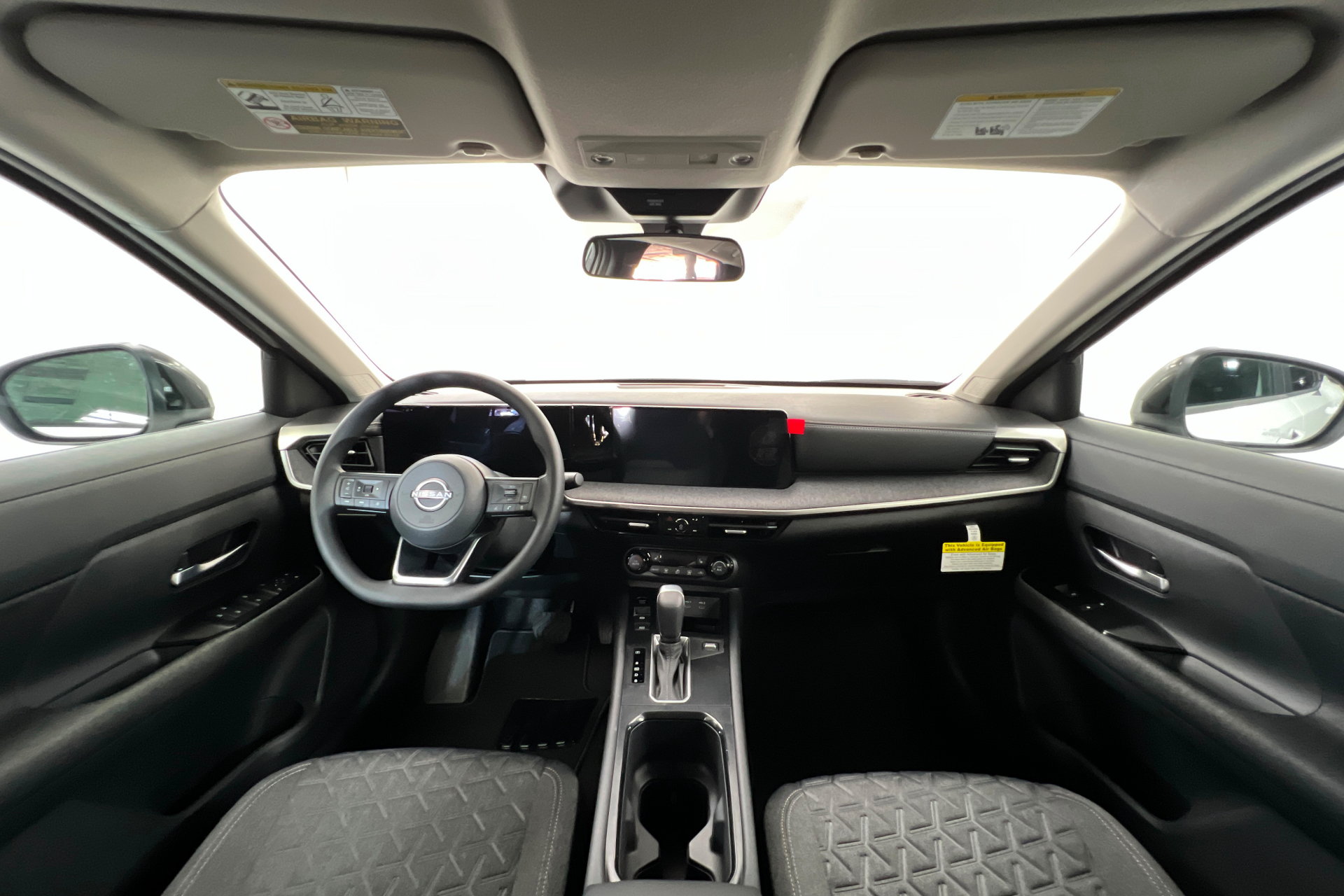 New 2026 Nissan Kicks SV w/ Cold Weather Package FWD image 9