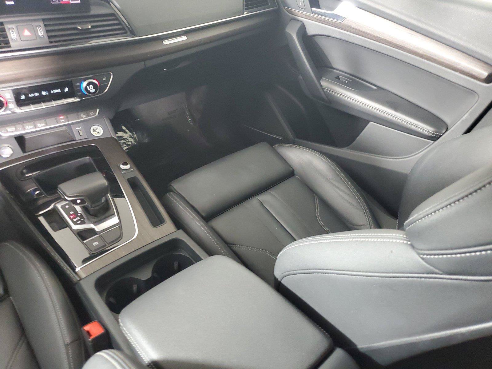 Used 2024 Audi Q5 2.0T Premium Plus AWD/4WD image 17