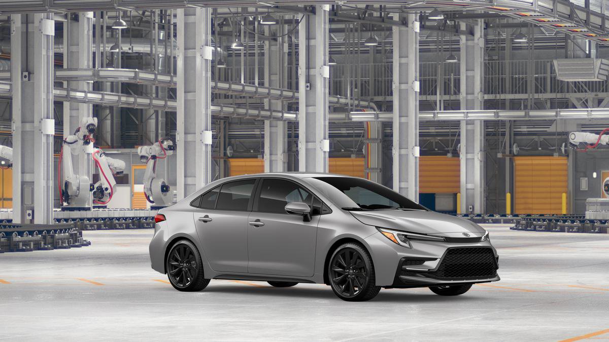 New 2026 Toyota Corolla SE w/ SE Premium Package image 14