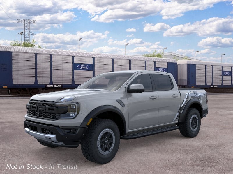 New 2026 Ford Ranger Raptor