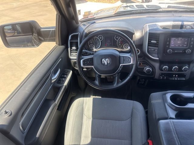 Certified 2022 RAM 1500 Big Horn RWD image 16