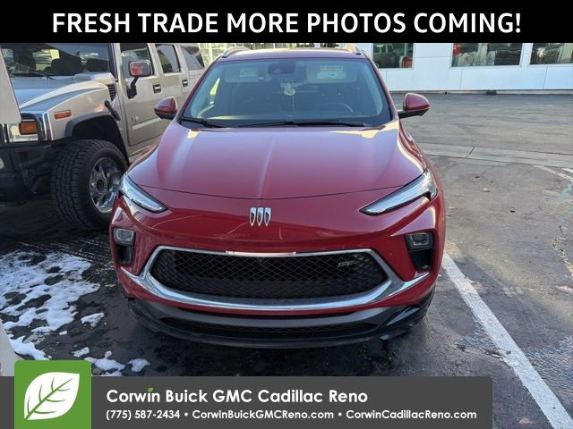 Used 2026 Buick Encore GX Sport Touring w/ Advanced Technology Package