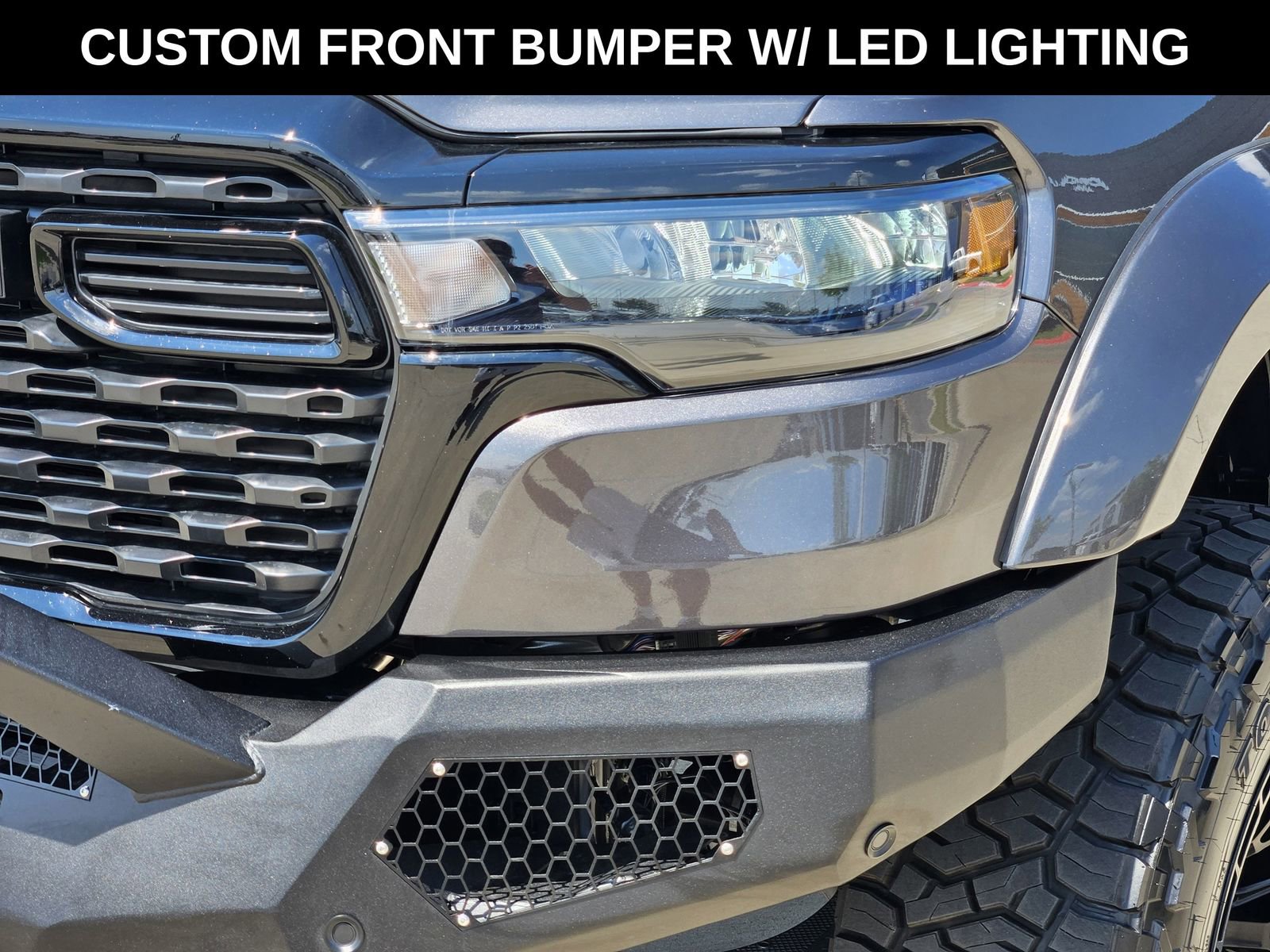 New 2025 RAM 1500 Big Horn AWD/4WD image 9