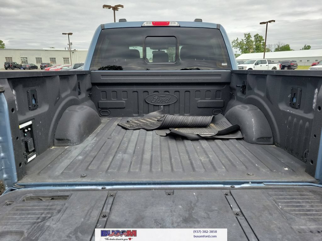 Certified 2023 Ford F150 Limited AWD/4WD image 7