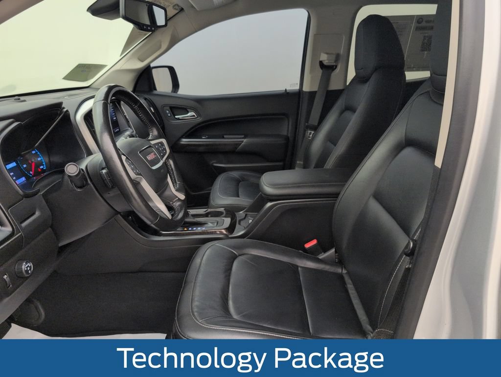 Used 2019 GMC Canyon SLT w/ Driver Alert Package RWD image 4