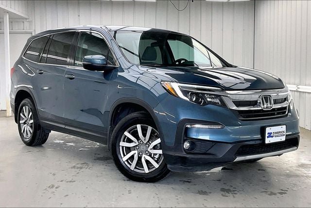 Certified 2020 Honda Pilot EX image 34