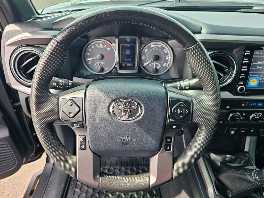 Used 2020 Toyota Tacoma TRD Sport image 20