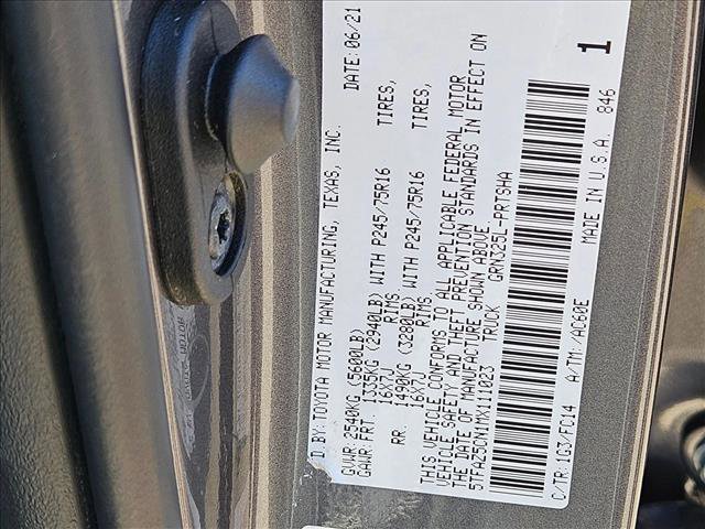 Used 2021 Toyota Tacoma SR5 image 21