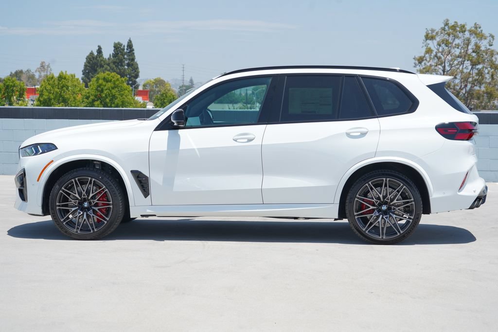New 2026 BMW X5 M Competition w/ Executive Package AWD/4WD image 4