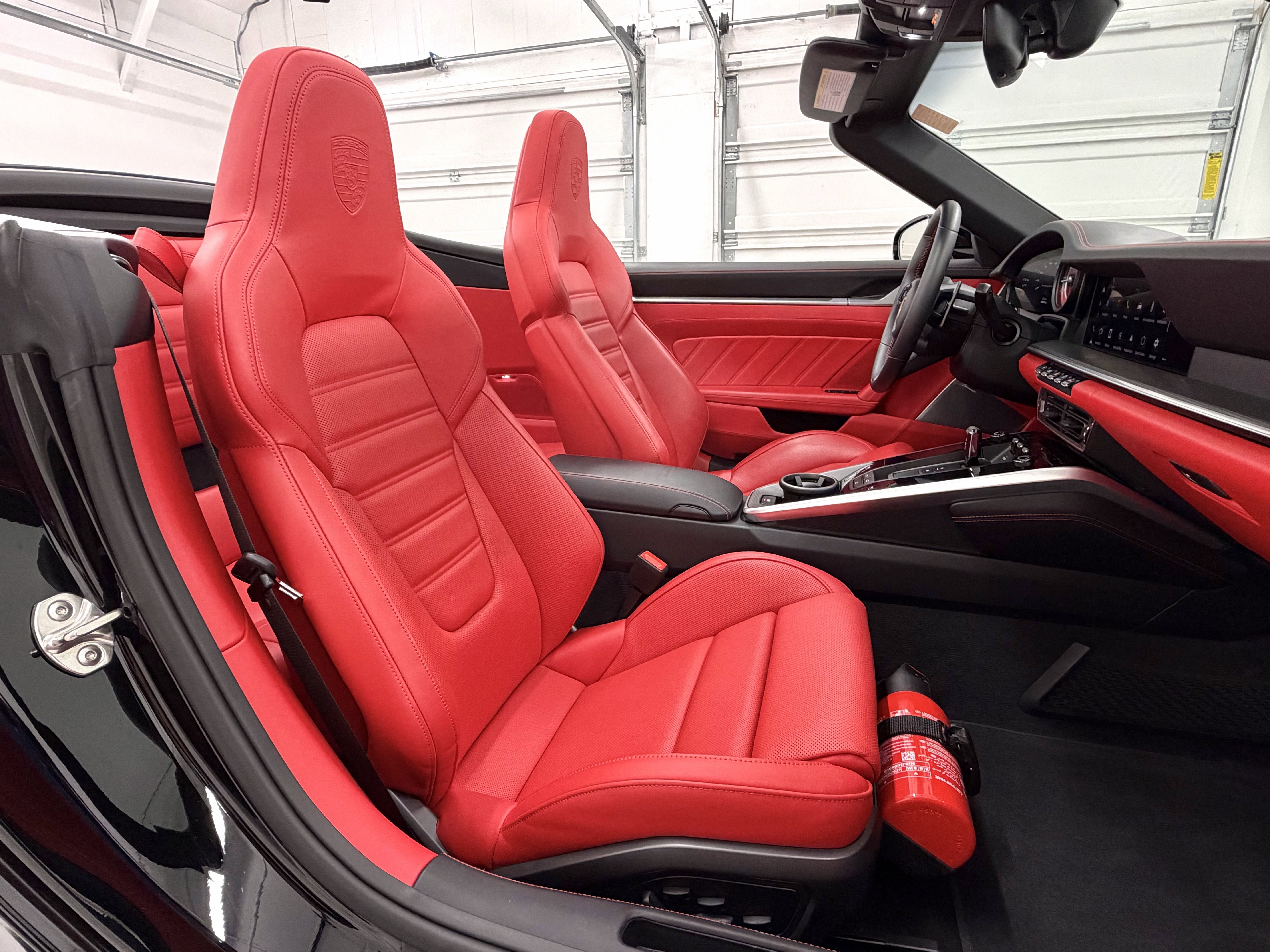 Certified 2024 Porsche 911 Turbo S image 25