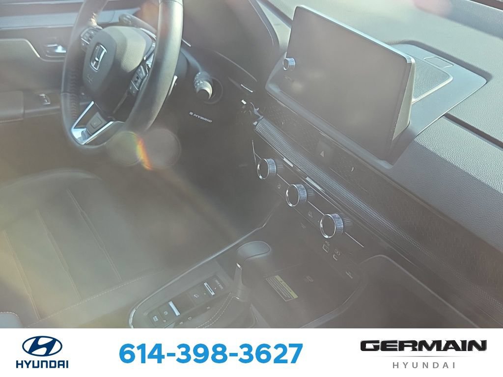 Used 2024 Honda CR-V Sport Touring image 12