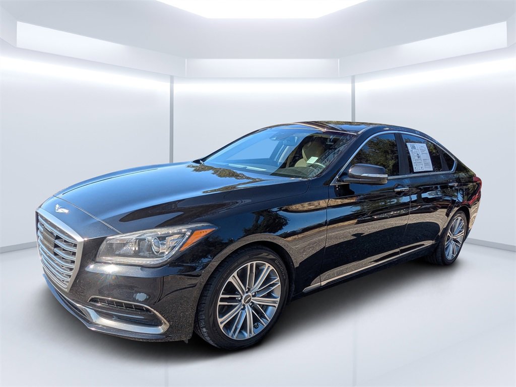 Used 2019 Genesis G80 3.8 image 8