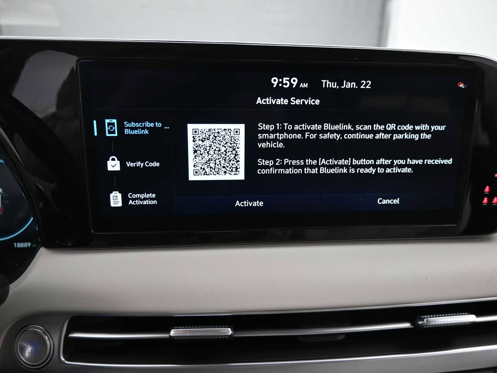 Used 2025 Hyundai Palisade Calligraphy image 17