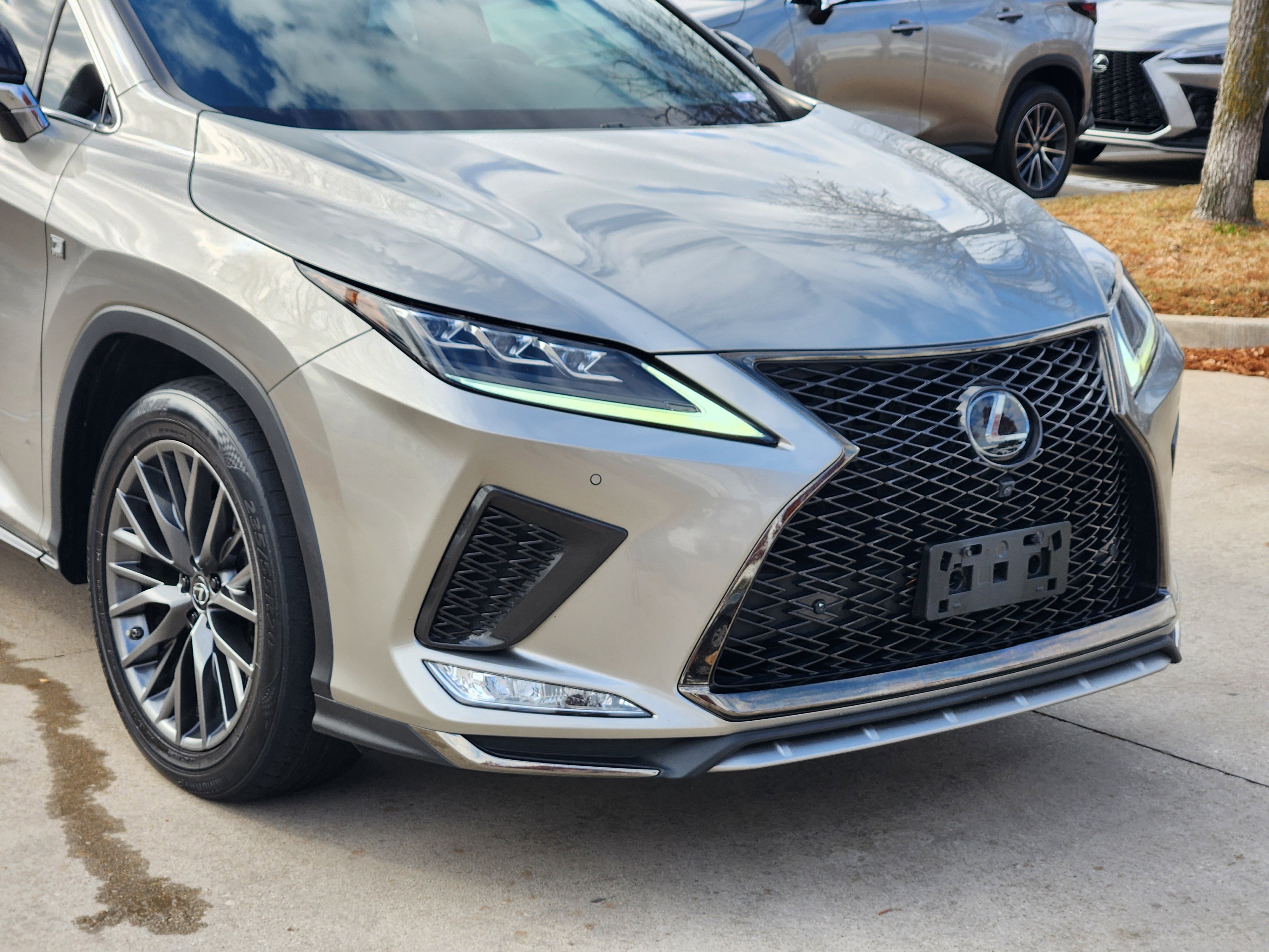 Used 2021 Lexus RX 350 F Sport image 7