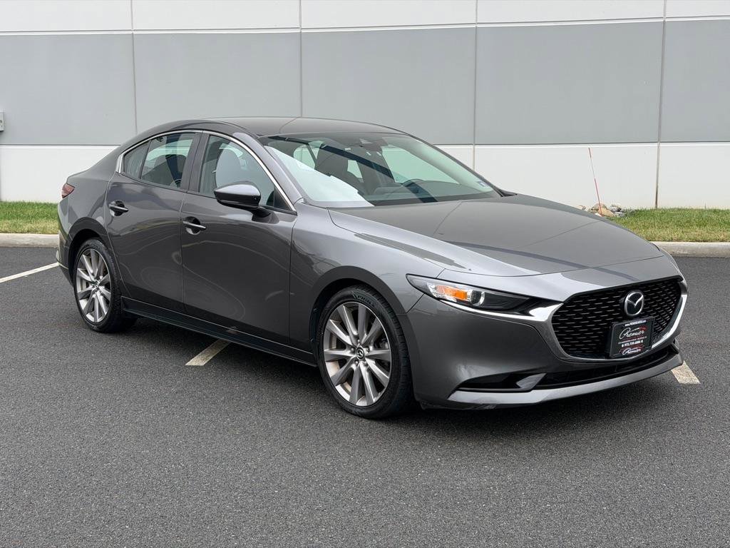Used 2020 MAZDA MAZDA3 AWD Sedan w/ Preferred Package image 3