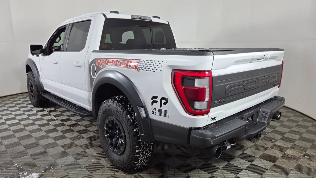 Used 2021 Ford F150 Raptor w/ Equipment Group 801A High image 6