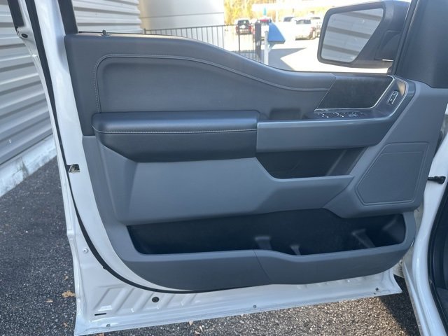 Used 2022 Ford F150 XLT w/ Equipment Group 301A Mid image 11