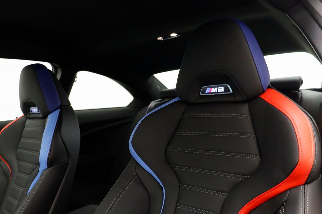 New 2026 BMW M2 w/ Lighting Package RWD image 14