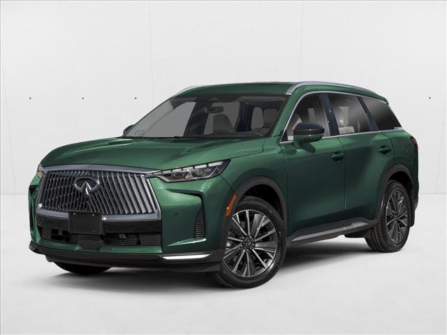 New 2027 INFINITI QX60 Luxe