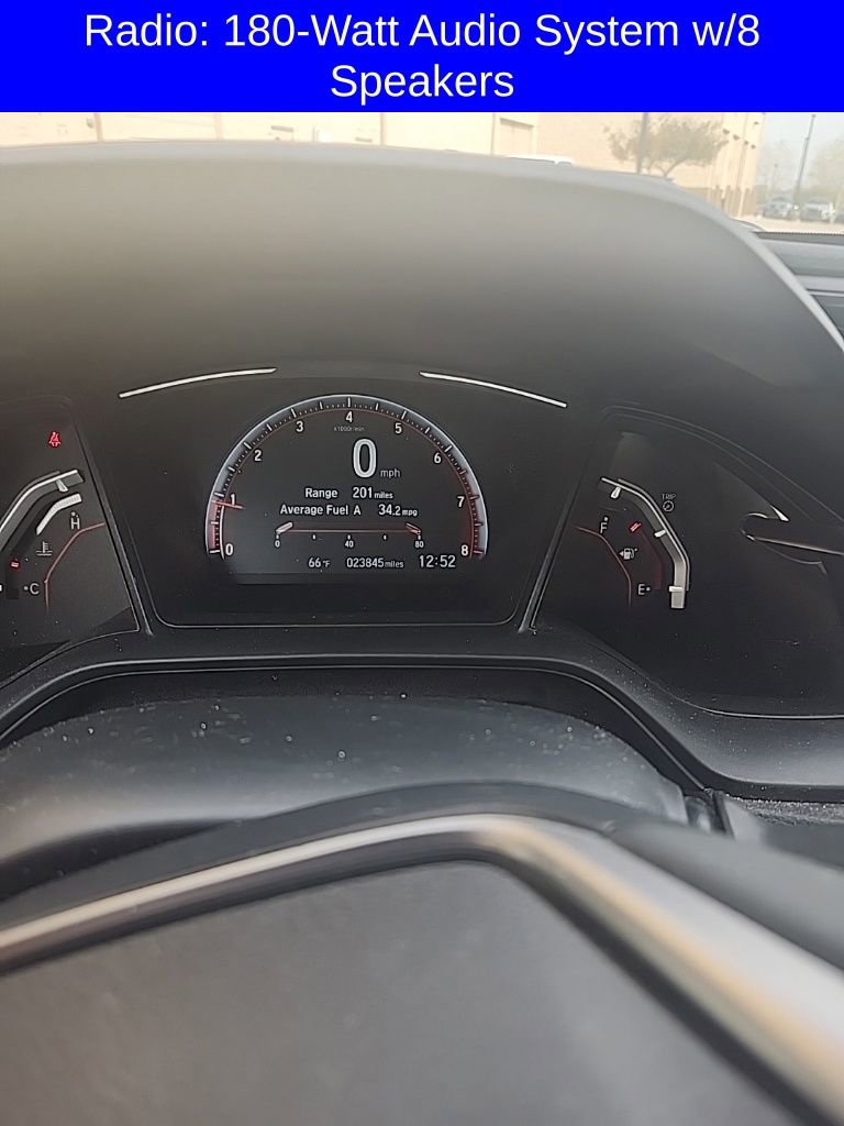 Used 2021 Honda Civic Sport image 13