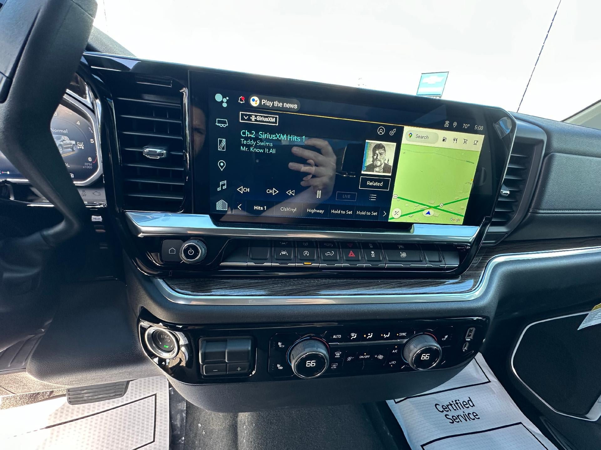 New 2026 Chevrolet Silverado 1500 LT AWD/4WD image 16