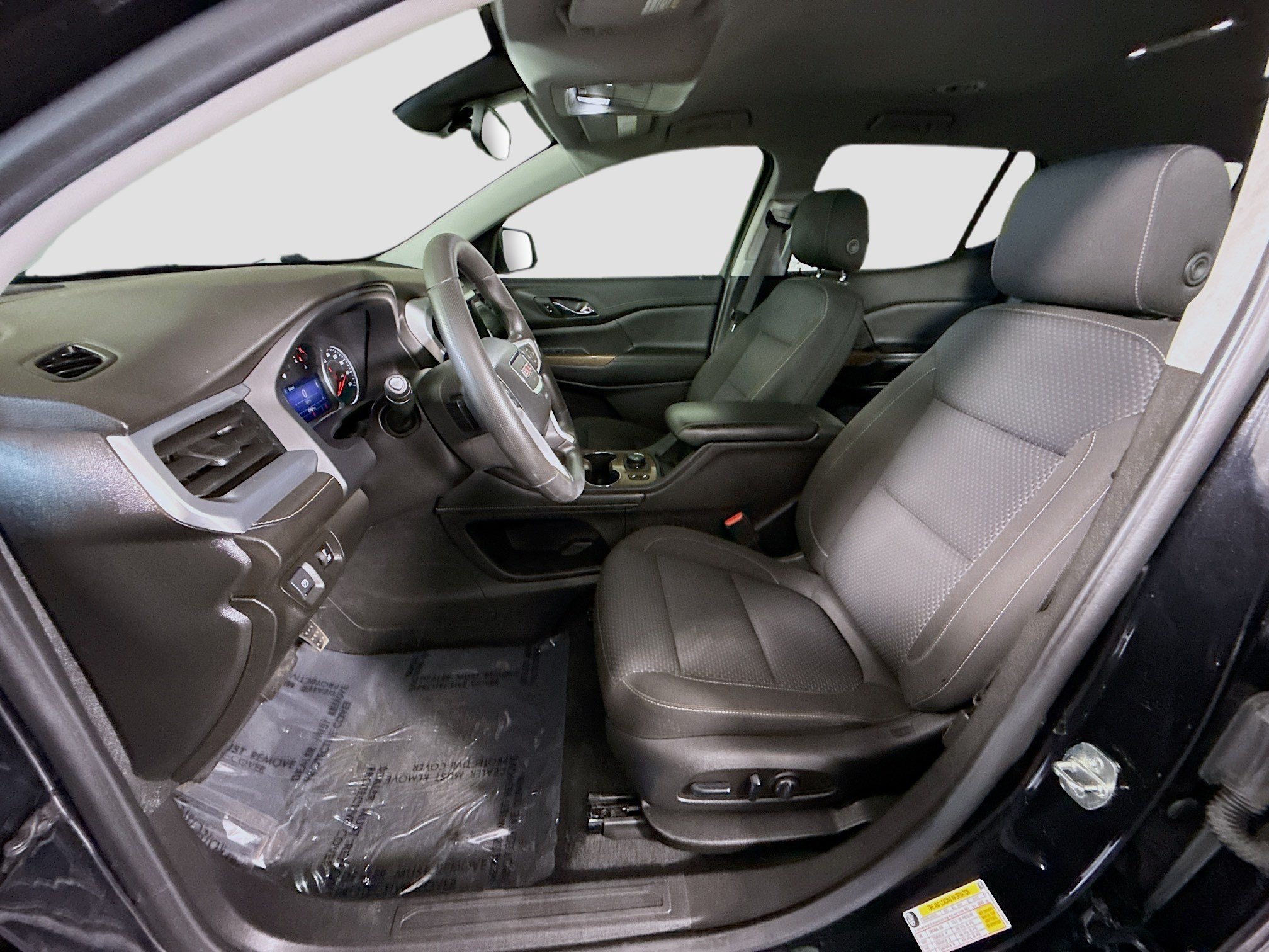 Used 2022 GMC Acadia SLE w/ Driver Convenience Package FWD image 22