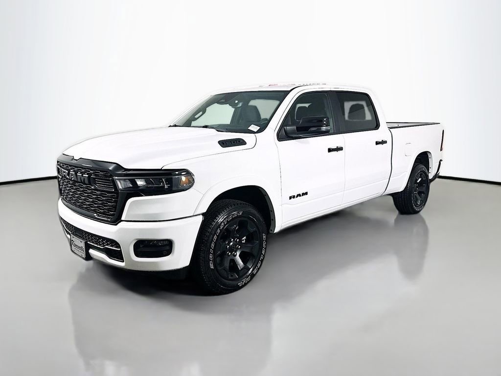 New 2026 RAM 1500 Big Horn image 3