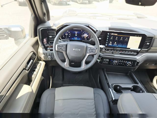 New 2026 Chevrolet Silverado 2500 ZR2 w/ LPO, Dark Essentials Package AWD/4WD image 8