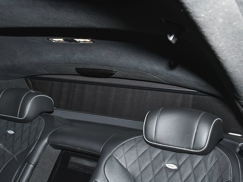 Used 2015 Mercedes-Benz S 550 4MATIC Coupe image 58