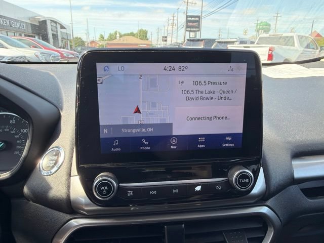 Used 2020 Ford EcoSport SE w/ SE Convenience Package AWD/4WD image 20