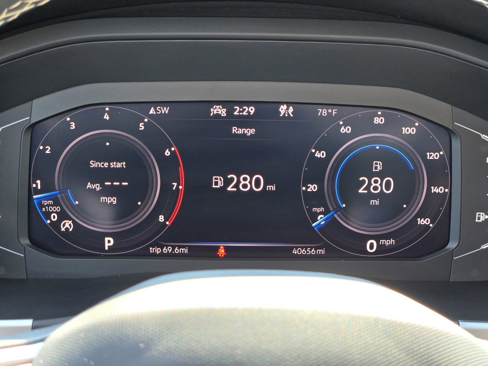 Used 2023 Volkswagen Atlas SE image 20