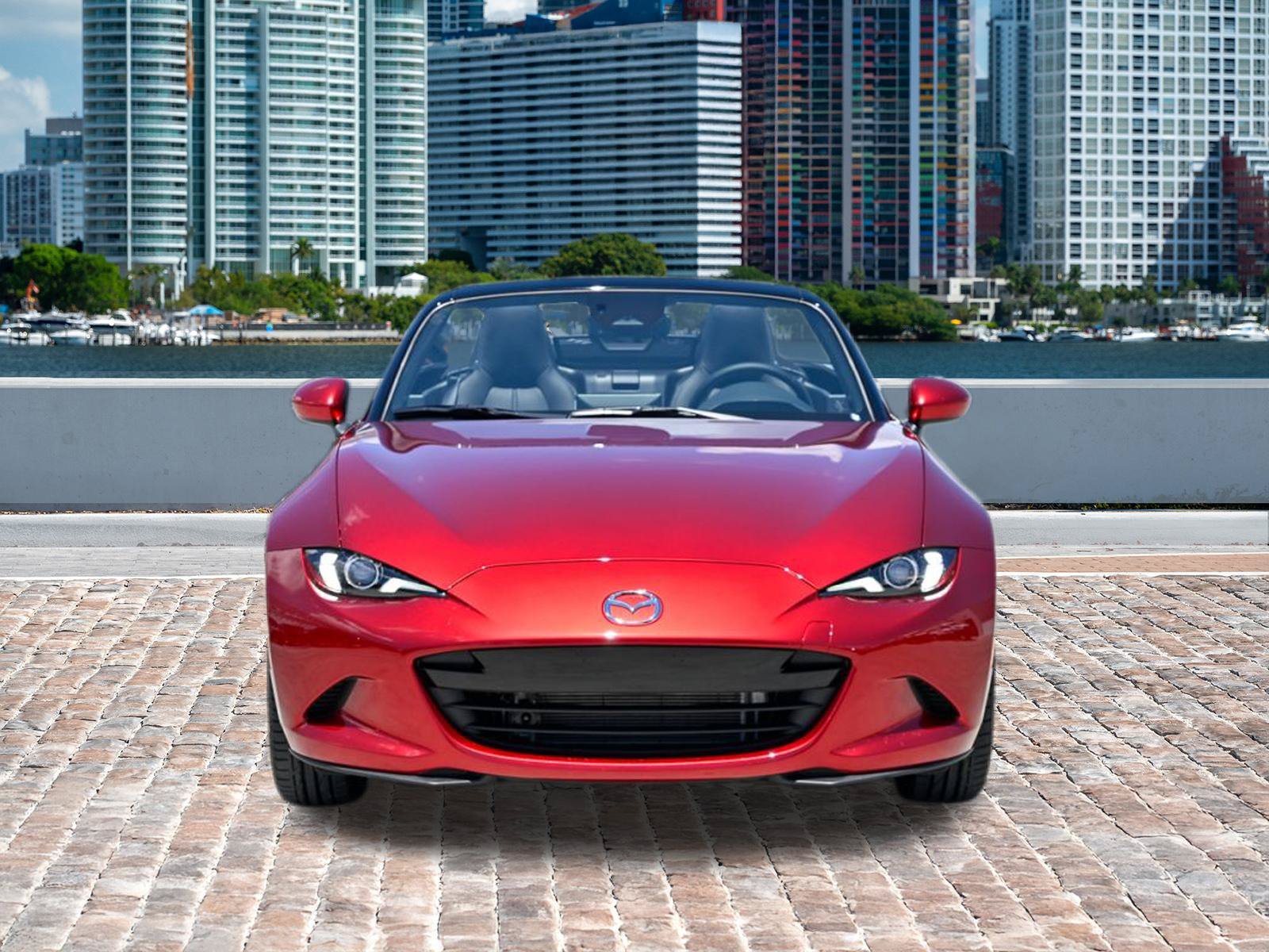 New 2026 MAZDA MX-5 Miata Grand Touring RWD image 2