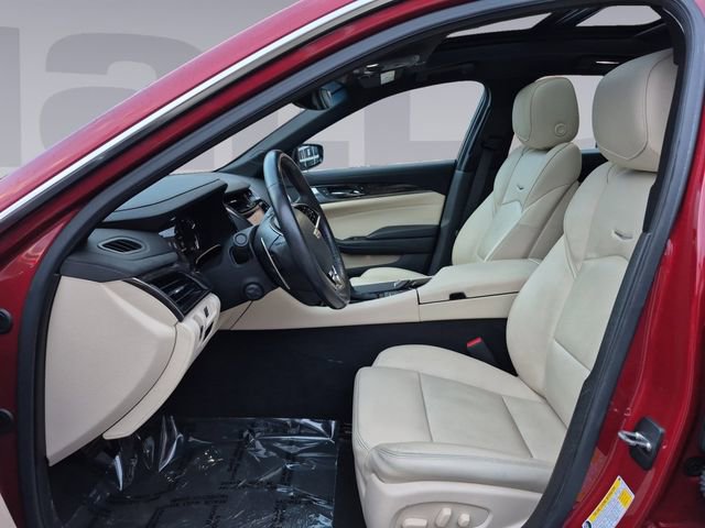 Used 2019 Cadillac CTS Luxury AWD/4WD image 10