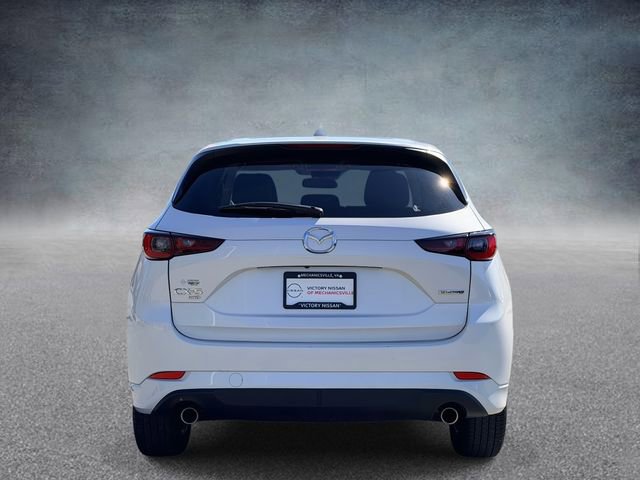 Used 2025 MAZDA CX-5 AWD 2.5 S w/ Select Package image 3