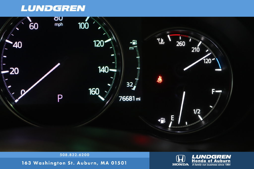 Used 2020 MAZDA CX-5 Signature AWD/4WD image 19