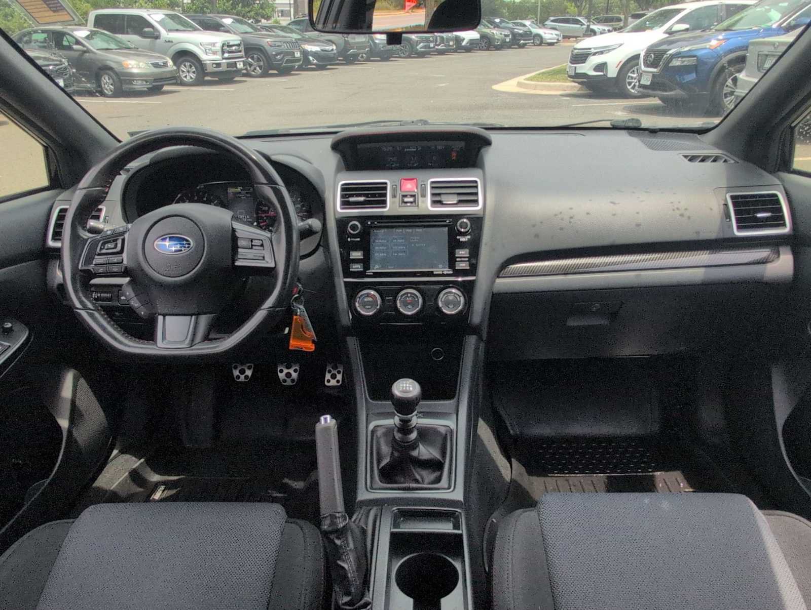 Used 2018 Subaru WRX AWD/4WD image 15