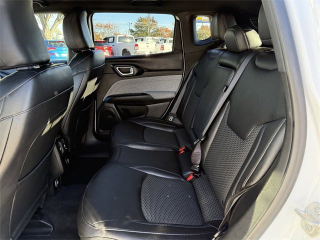 Used 2024 Jeep Compass Latitude image 24