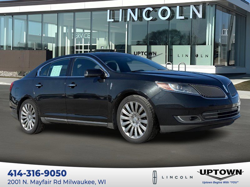 Used 2014 Lincoln MKS 4dr Sdn 3.7L AWD w/ Equipment Group 101A video 1