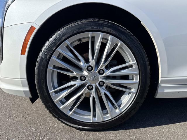 Used 2020 Cadillac CT4 Premium Luxury AWD/4WD image 11