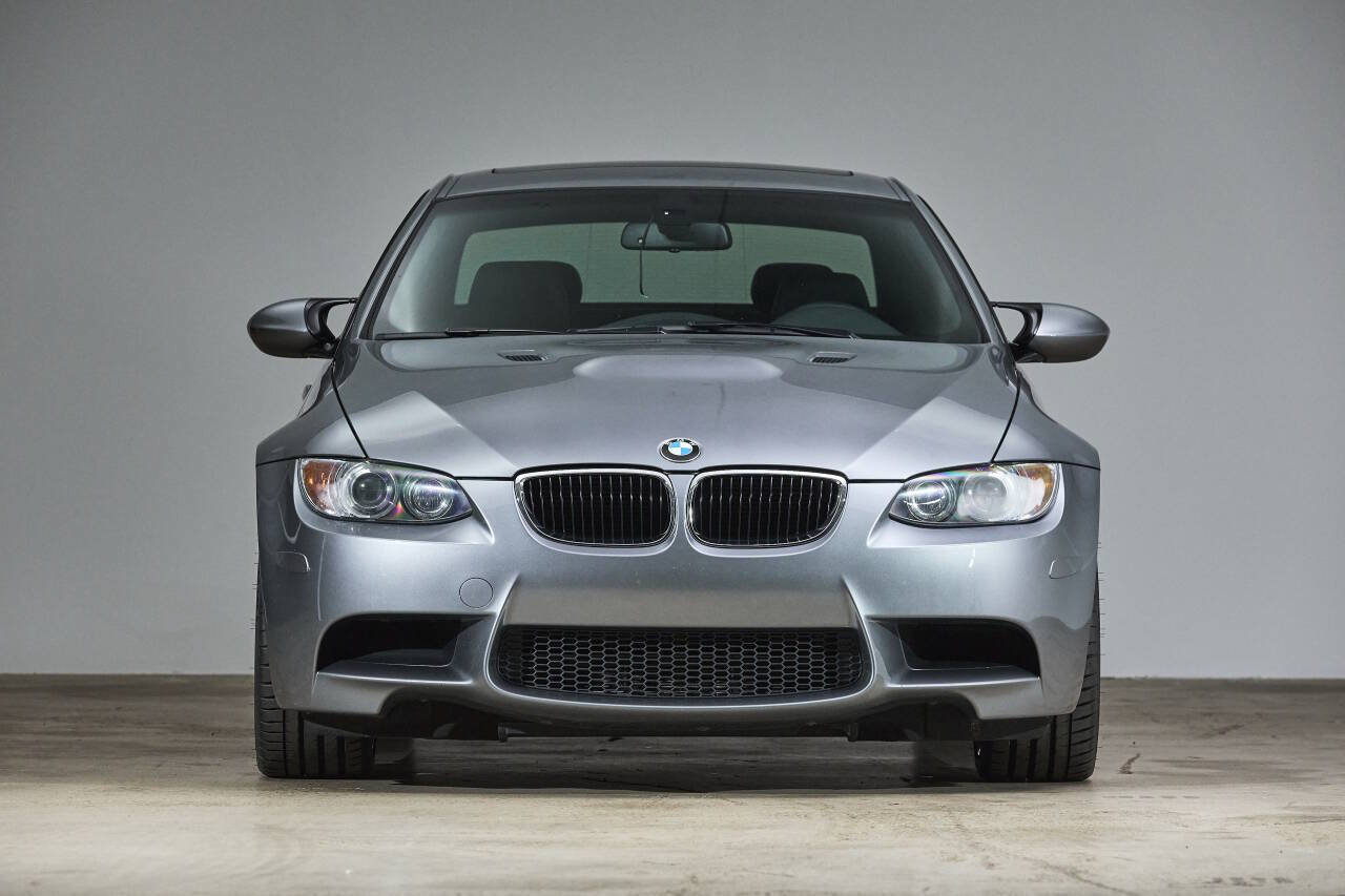 Used 2013 BMW M3 Coupe RWD image 2