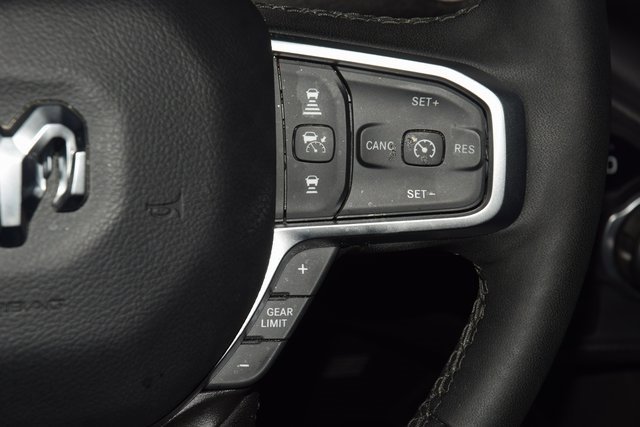 Used 2025 RAM 1500 Big Horn image 45