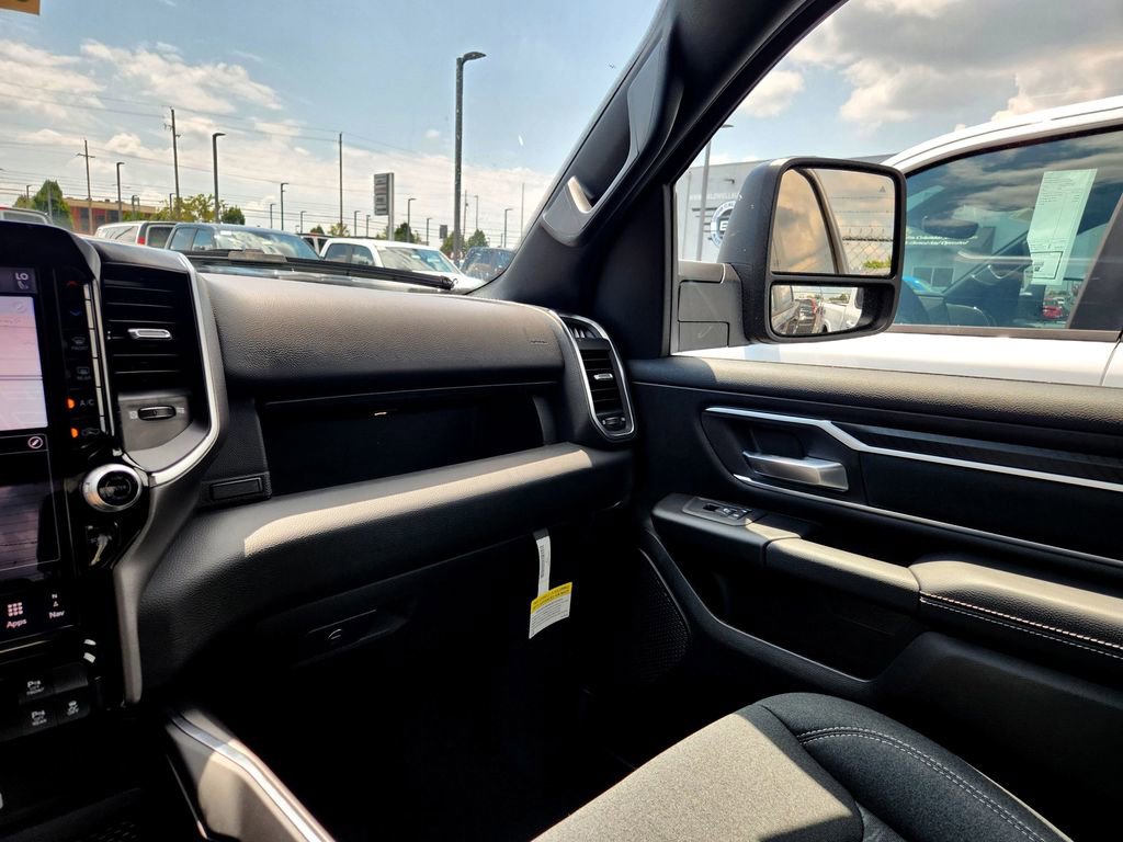 New 2026 RAM 1500 Big Horn image 27