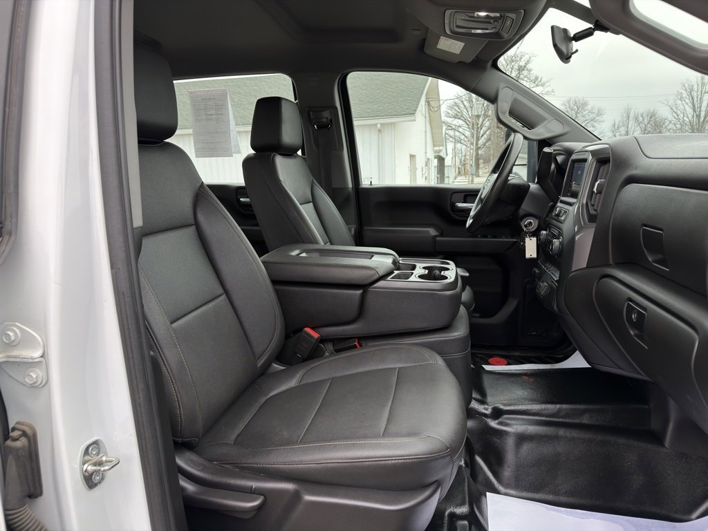 Used 2023 Chevrolet Silverado 2500 W/T w/ WT Fleet Convenience Package image 21