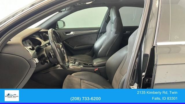 Used 2012 Audi S4 Premium Plus AWD/4WD image 12
