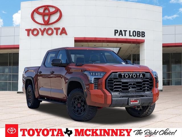 Used 2024 Toyota Tundra TRD Pro AWD/4WD 360° Tour