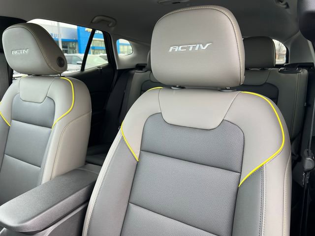 New 2026 Chevrolet Trax ACTIV w/ Driver Confidence Package image 11