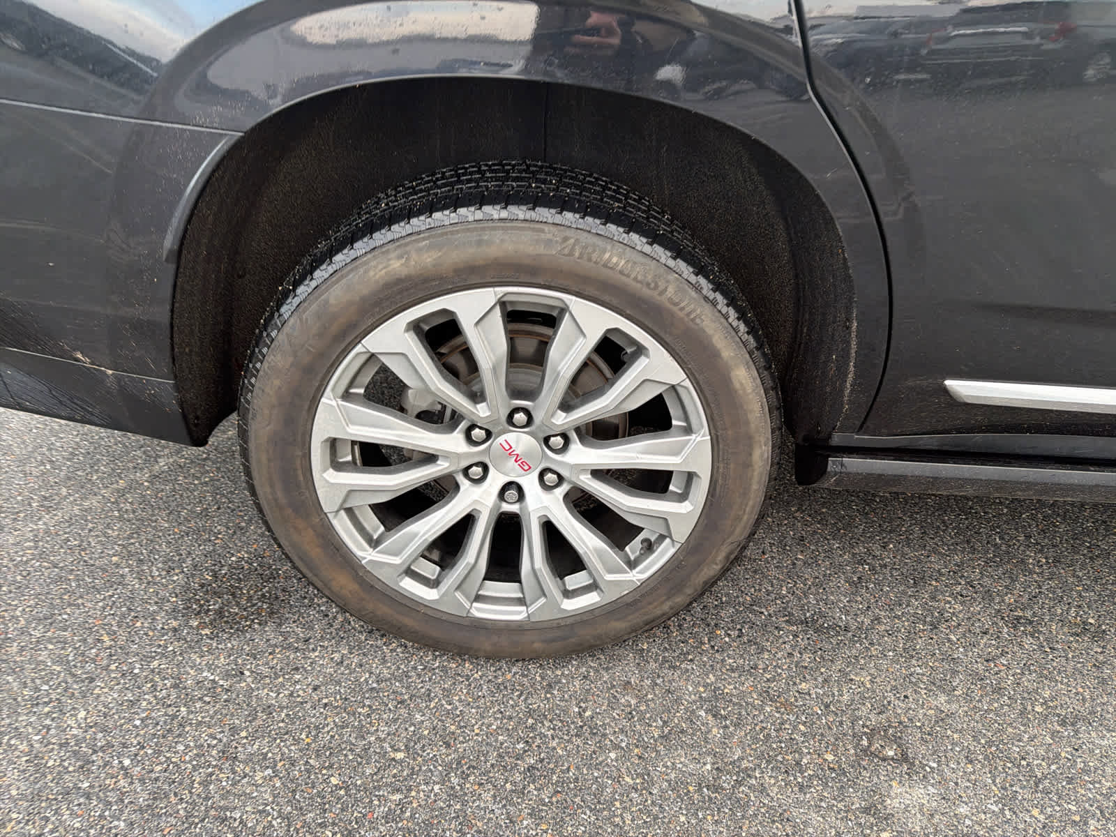 Used 2021 GMC Yukon Denali w/ Denali Ultimate Package image 6