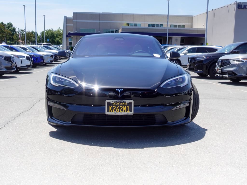 Used 2024 Tesla Model S AWD/4WD video 2