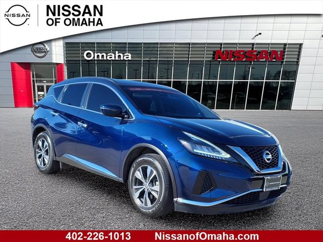 Certified 2020 Nissan Murano SV