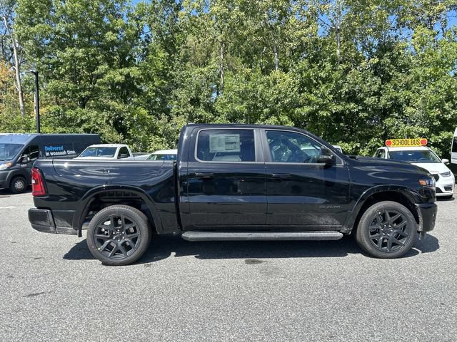 New 2026 RAM 1500 Laramie w/ Night Edition AWD/4WD image 2